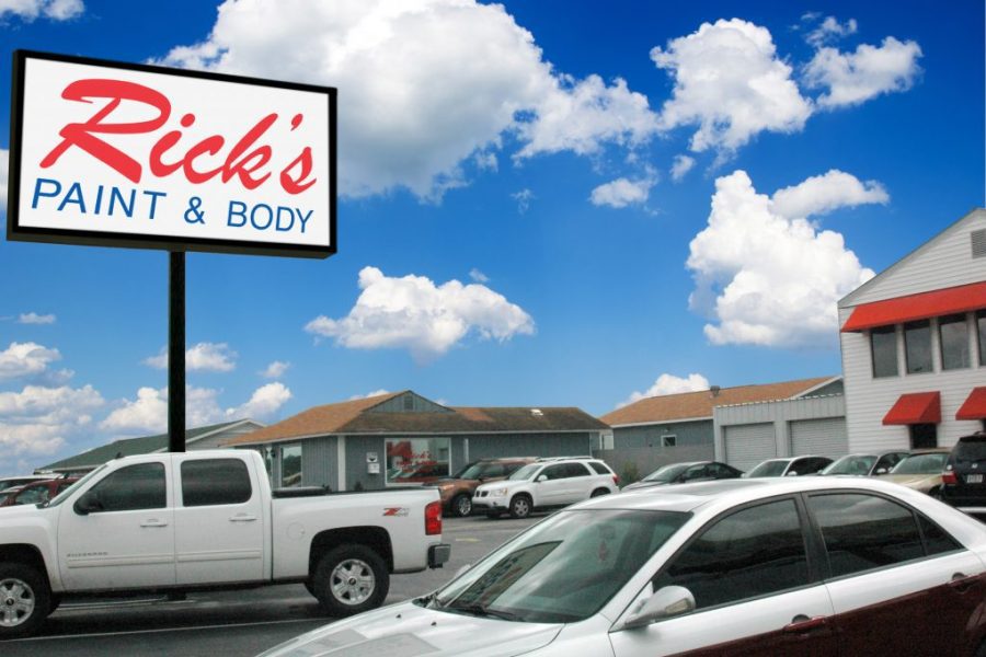 Careers Rick's Paint and Body